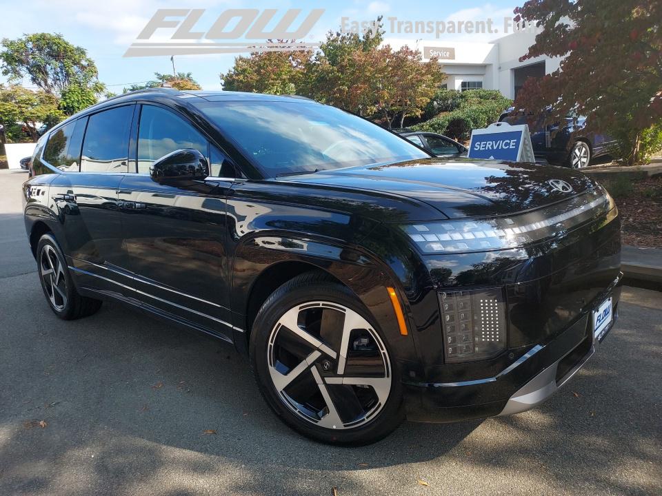 2026 Hyundai IONIQ 9 Performance Limited - Photo 19