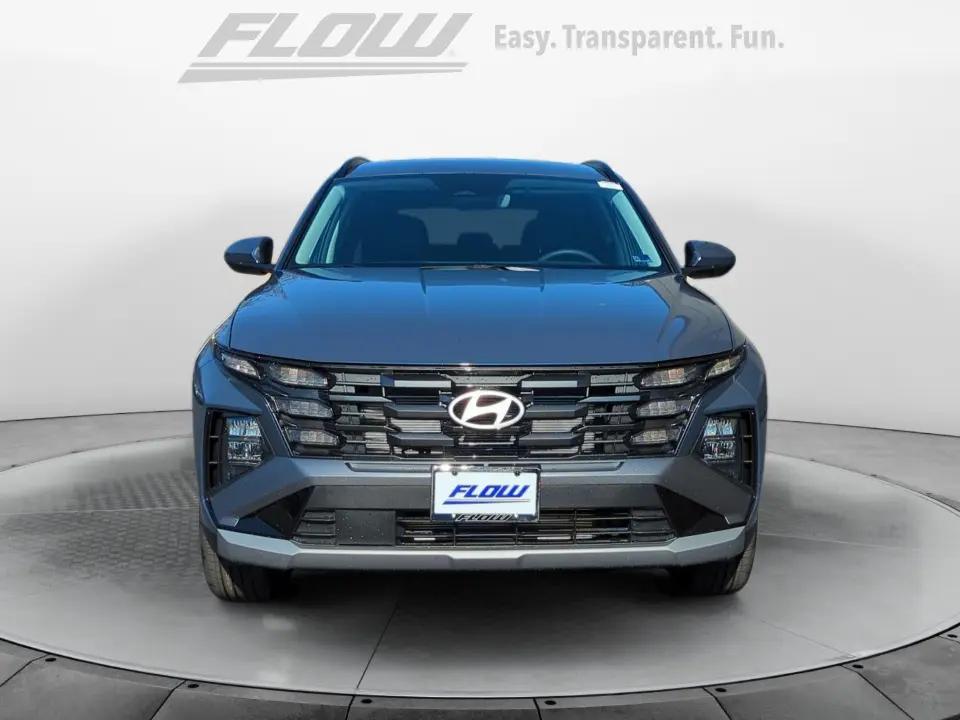 New 2026 Hyundai Tucson SEL Plus FWD SUV