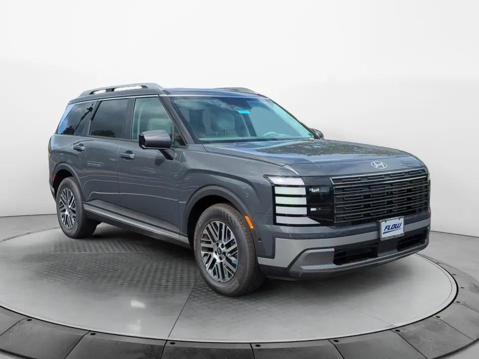 2027 Hyundai Palisade