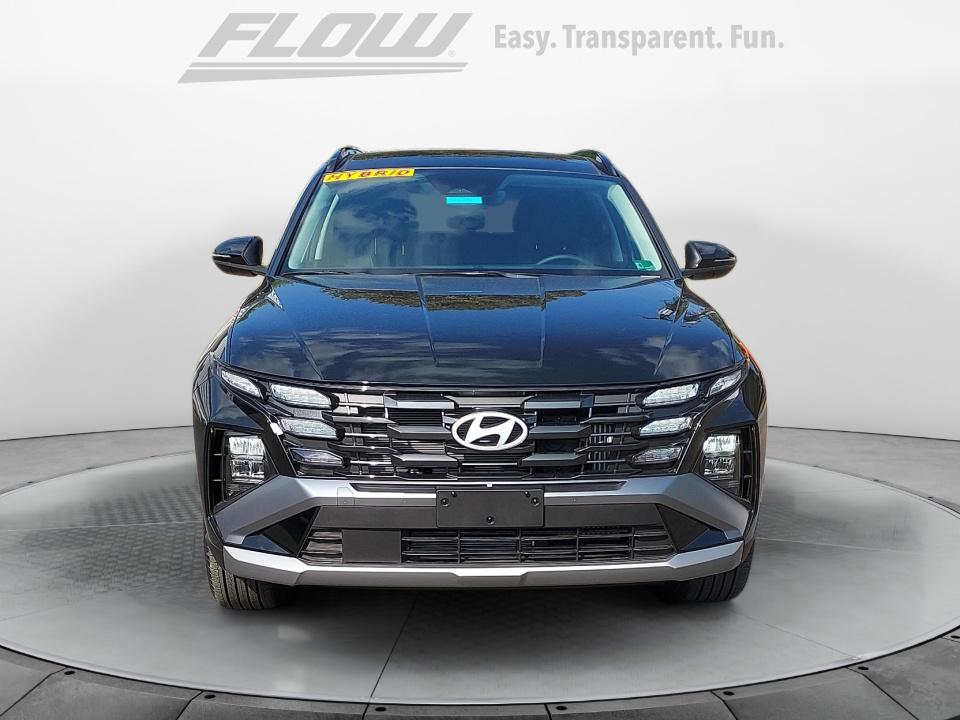 2025 Hyundai Tucson Hybrid SEL Convenience photo 2