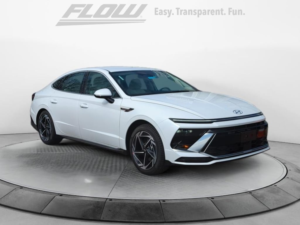 New 2026 Hyundai Sonata SEL Sport Sedan