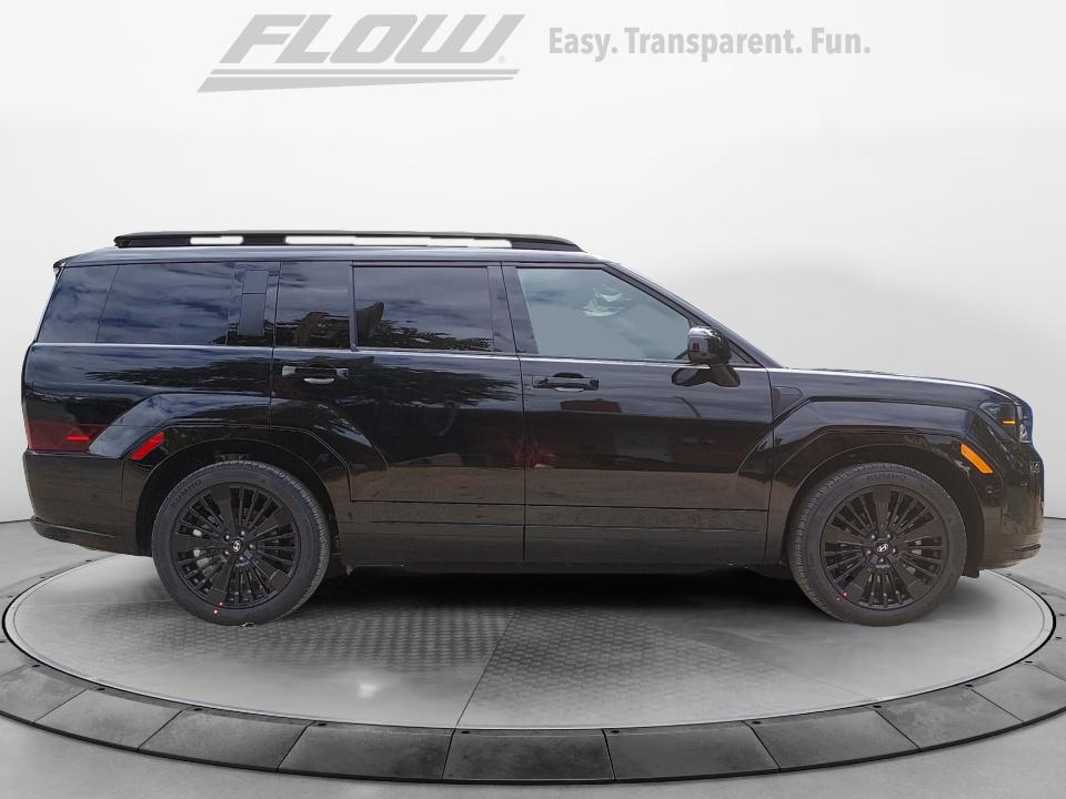 2026 Hyundai Santa Fe Calligraphy - Photo 8