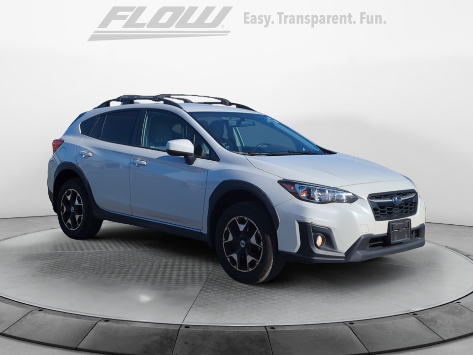 2018 Subaru Crosstrek Premium