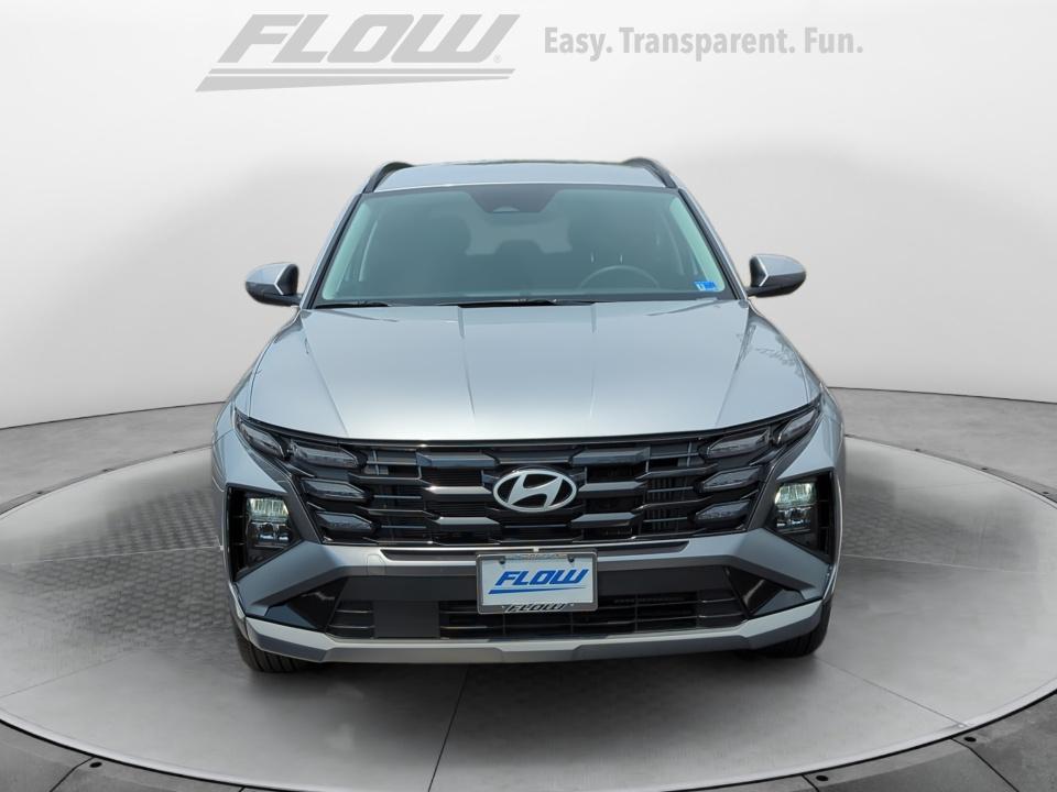 Certified 2025 Hyundai Tucson Plug-In Hybrid SEL SUV