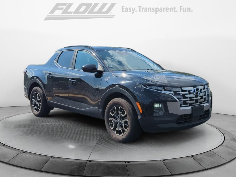 2023 Hyundai Santa Cruz