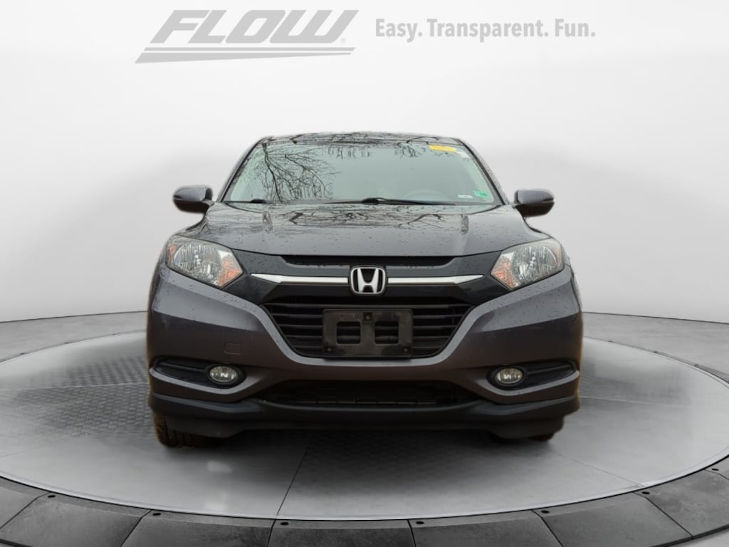 Used 2018 Honda HR-V EX SUV