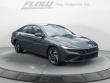New 2025 Hyundai Elantra Hybrid SEL Sport Sedan