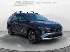 2026 Hyundai Tucson Hybrid Limited SUV