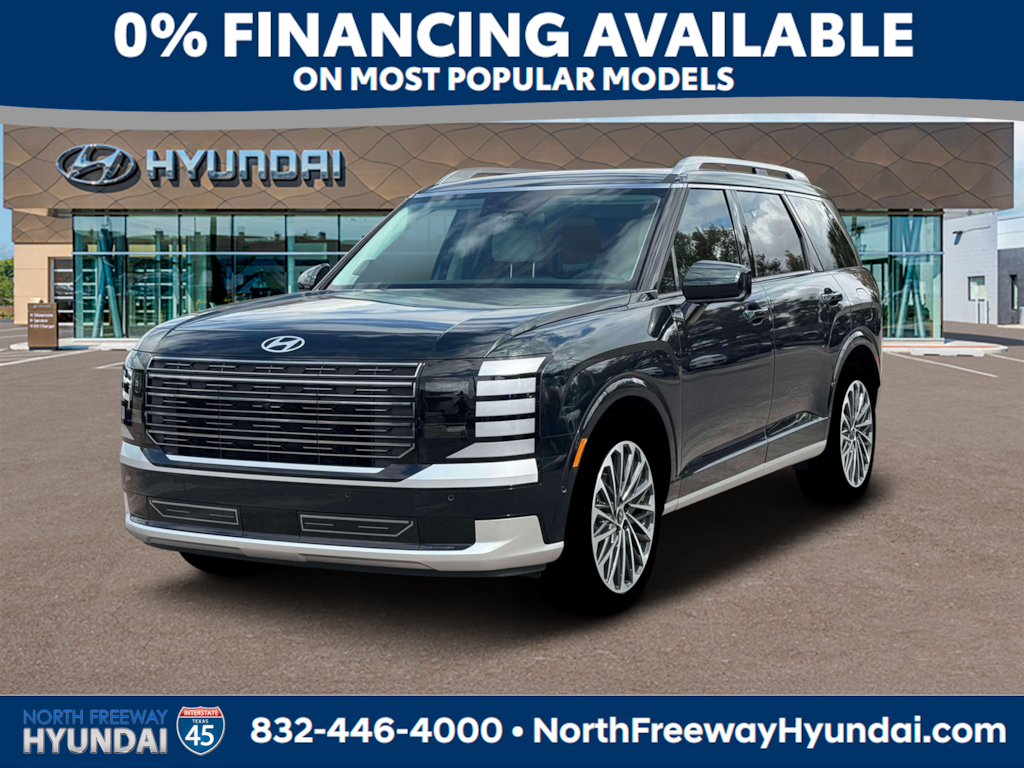 New 2026 Hyundai Palisade HEV Calligraphy SUV