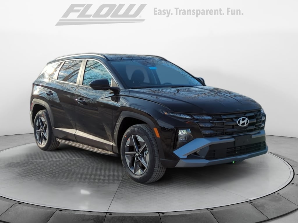 New 2026 Hyundai Tucson SEL AWD SUV