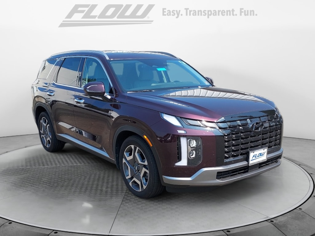 Used 2024 Hyundai Palisade For Sale at Flow Kia of Charlottesville