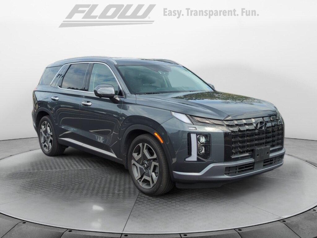 Certified 2024 Hyundai Palisade Limited SUV