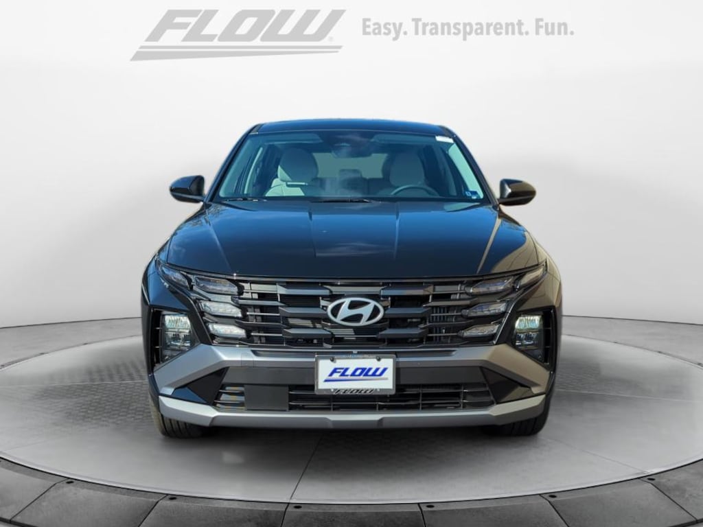New 2026 Hyundai Tucson Hybrid SE SUV