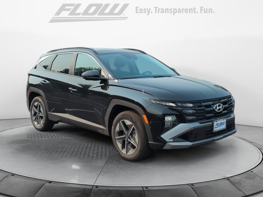Used 2025 Hyundai Tucson Hybrid SEL Convenience SUV