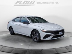 2025 Hyundai Elantra SEL Sport Sedan