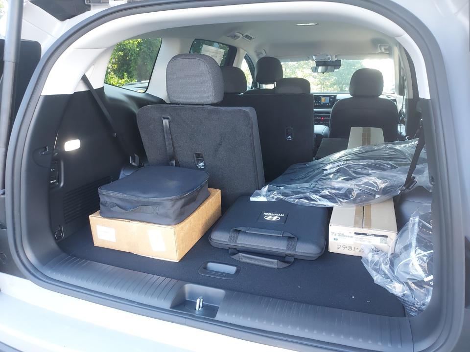 2026 Hyundai IONIQ 9 SE - Photo 15