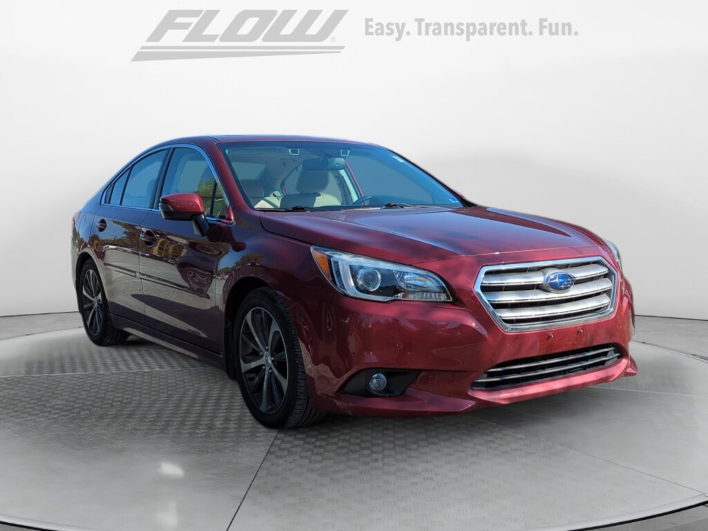 Used 2016 Subaru Legacy 2.5i Limited Sedan