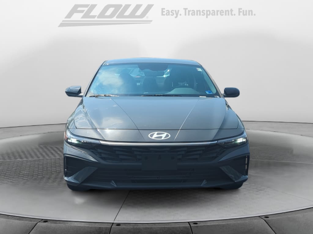 Used 2026 Hyundai Elantra SEL Sport Sedan