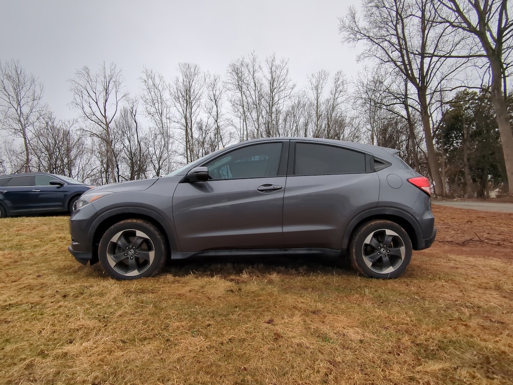 Used 2018 Honda HR-V EX SUV