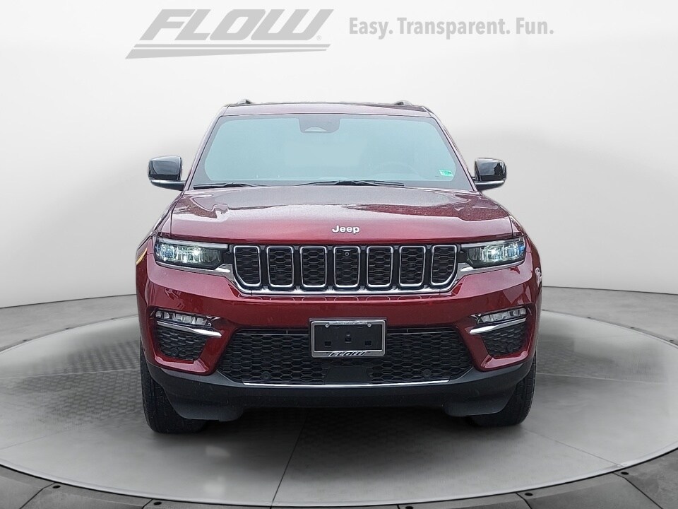 2024 Jeep Cherokee Limited 4xe photo 2