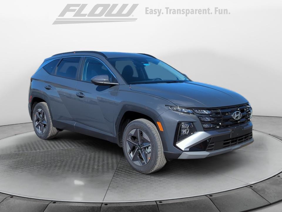 2026 Hyundai Tucson SEL's photo