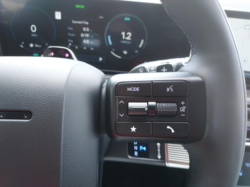 2026 Hyundai Santa Fe Calligraphy - Photo 27