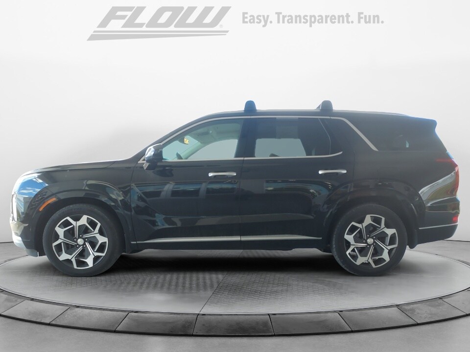 2021 Hyundai Palisade Calligraphy photo 3