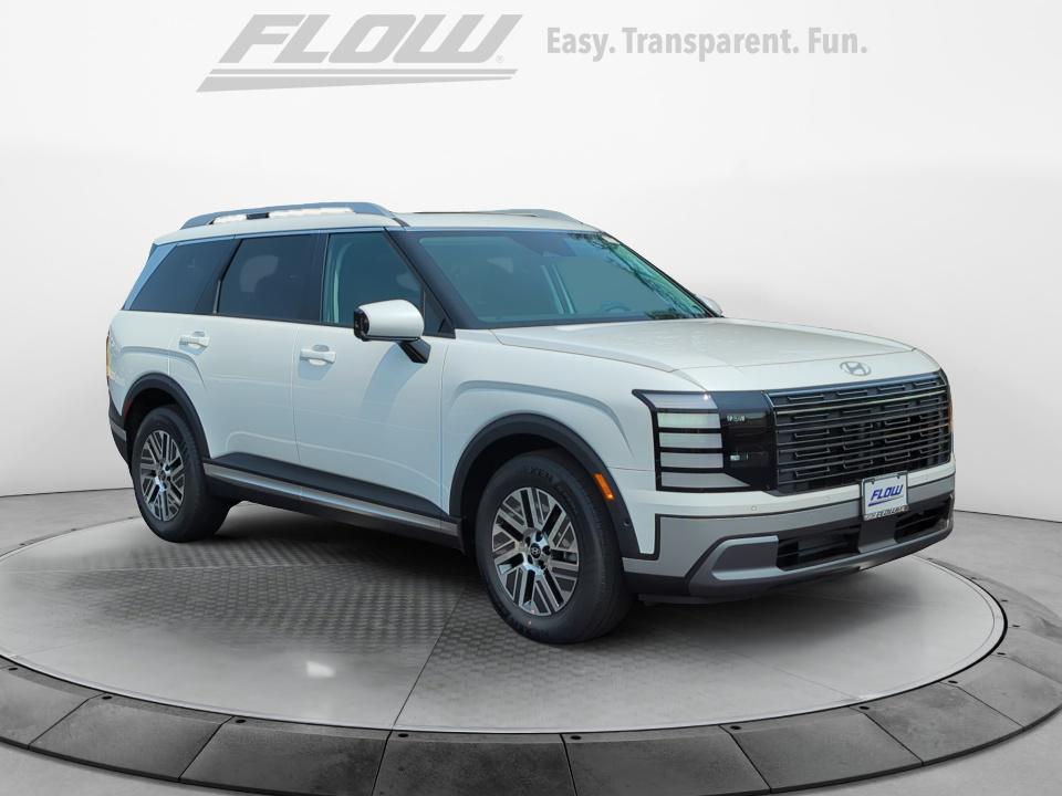 2026 Hyundai Palisade Hybrid