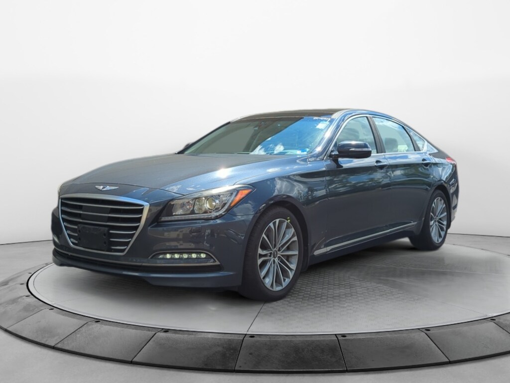 Used 2017 Genesis G80 3.8L Sedan