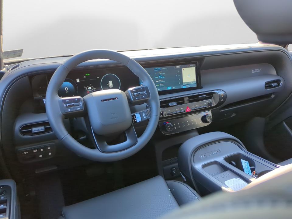 2026 Hyundai Palisade XRT Pro - Photo 11