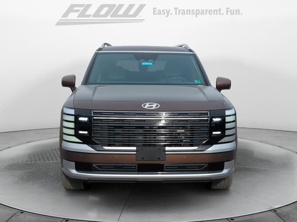 New 2026 Hyundai Palisade HEV Calligraphy SUV