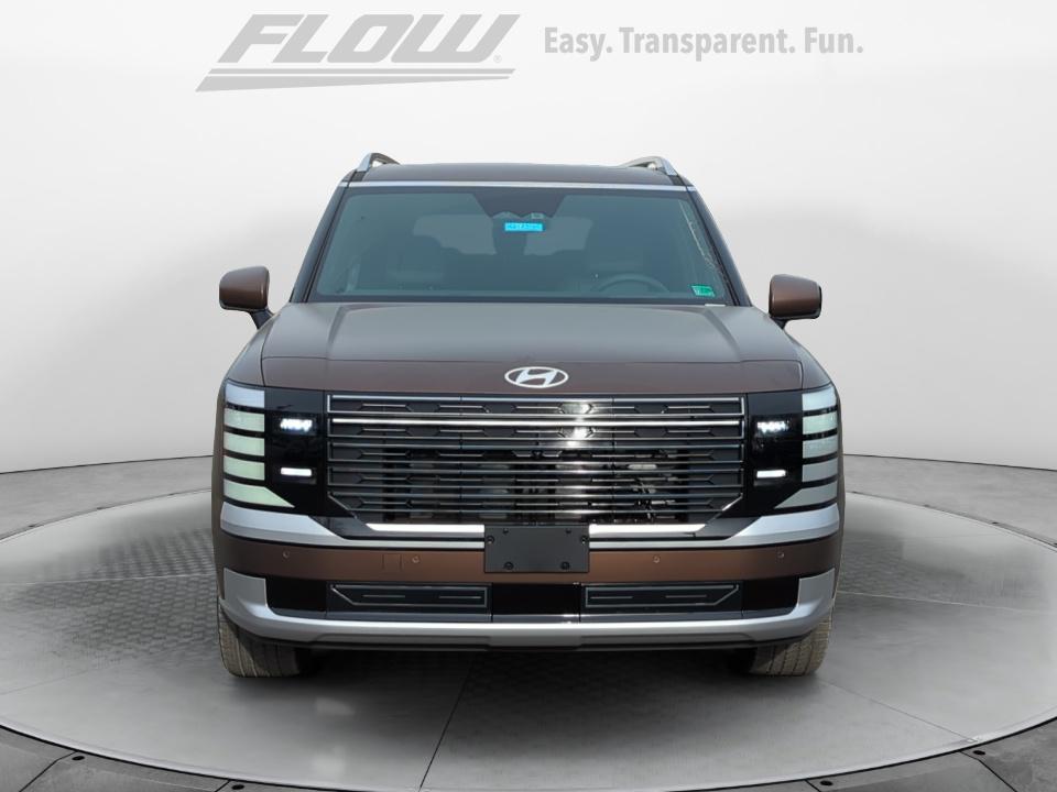 2026 Hyundai Palisade Calligraphy photo 2