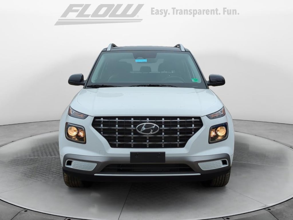 New 2026 Hyundai Venue SEL w/Two-Tone Roof SUV