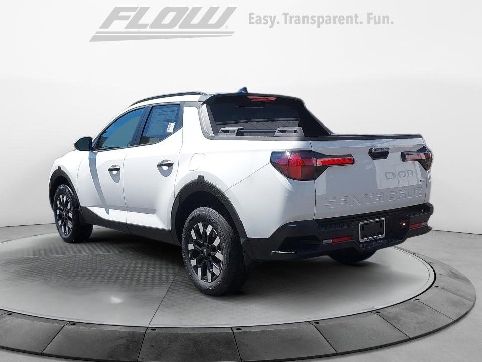 2026 Hyundai Santa Cruz SEL - Photo 5