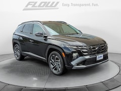 2026 Hyundai Tucson Plug-In Hybrid Limited SUV