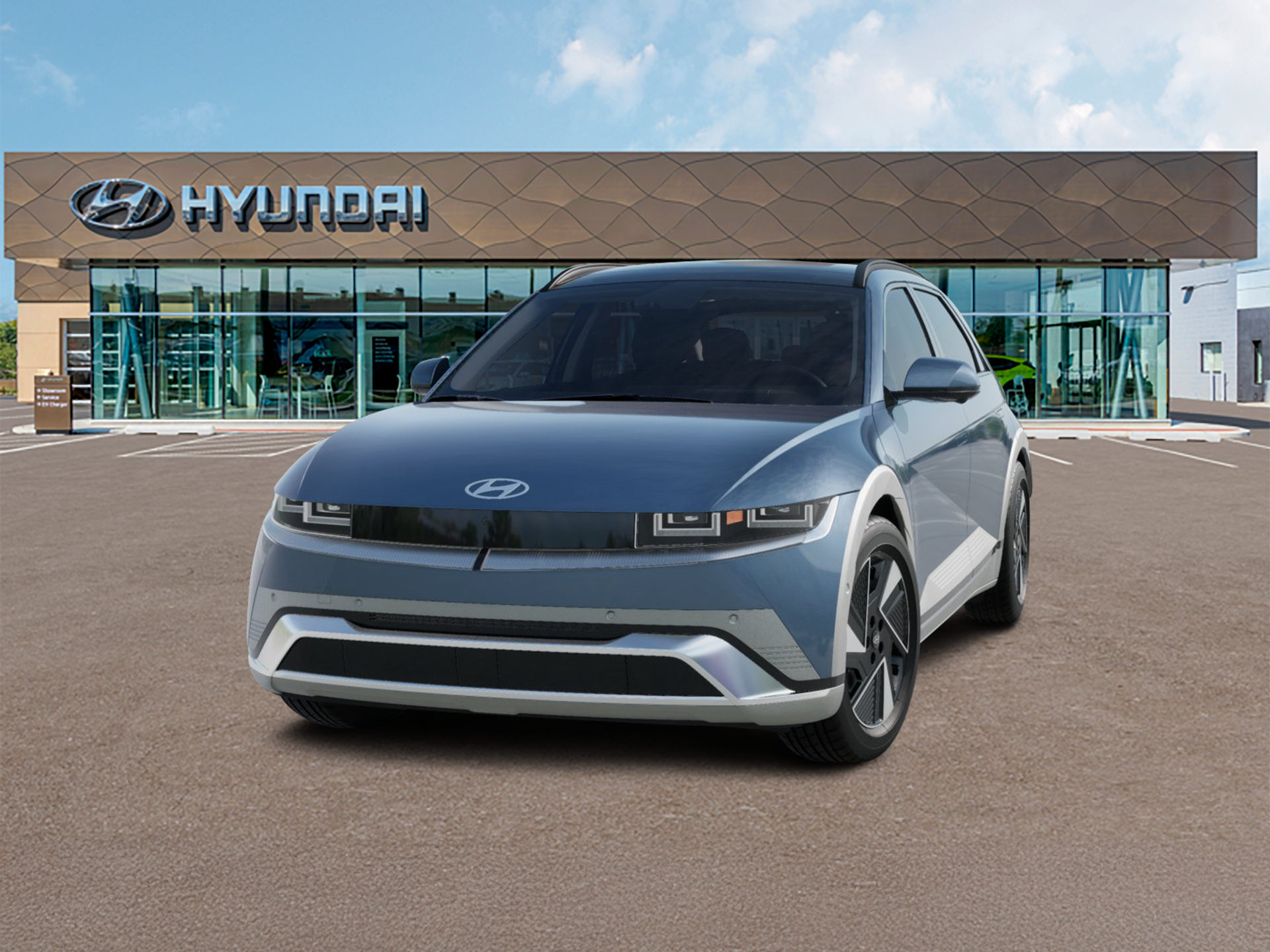 2027 Hyundai IONIQ 5
