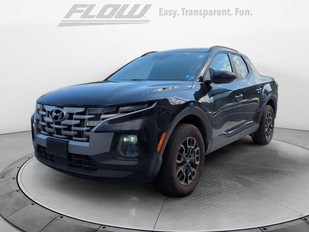 Used 2023 Hyundai Santa Cruz SEL Premium Truck