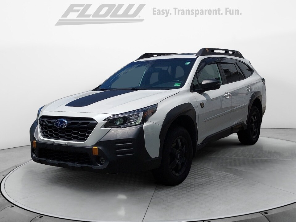 2022 Subaru Outback Wilderness photo 2