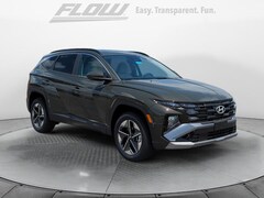 2026 Hyundai Tucson SEL AWD SUV