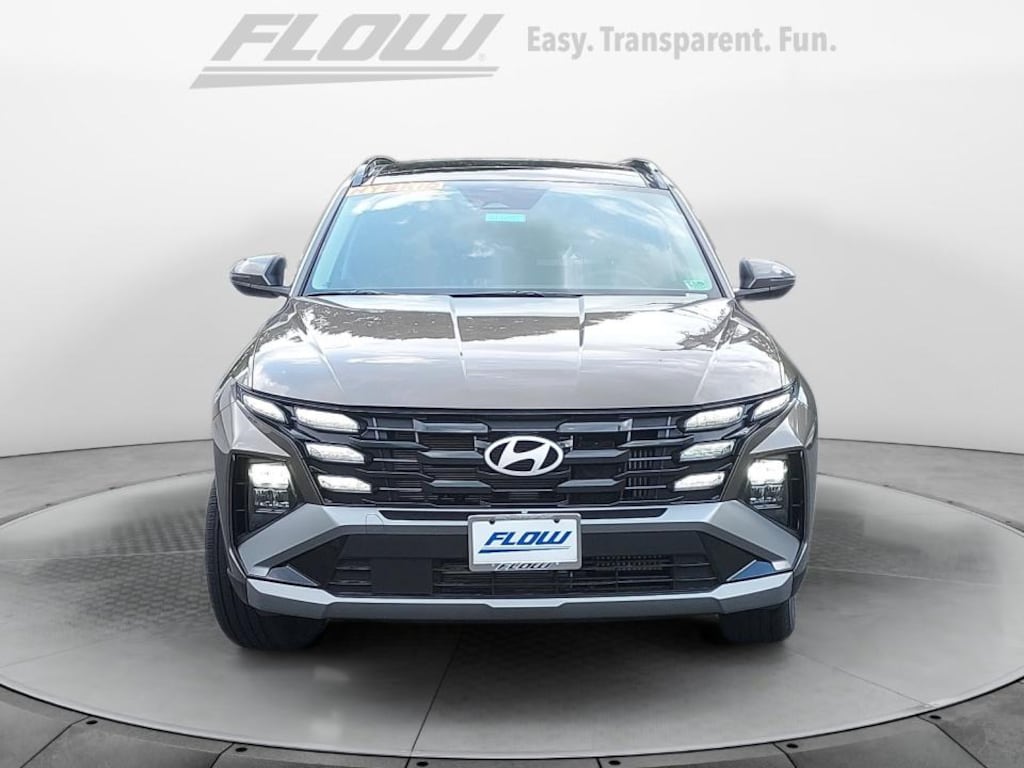 New 2025 Hyundai Tucson Hybrid SEL Convenience SUV