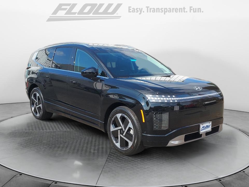 2026 Hyundai IONIQ 9 Performance Limited's photo
