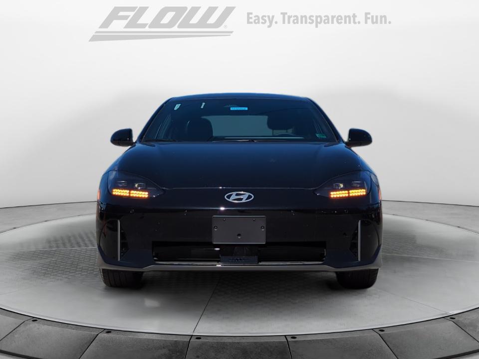 2025 Hyundai Ioniq 6 SEL photo 2