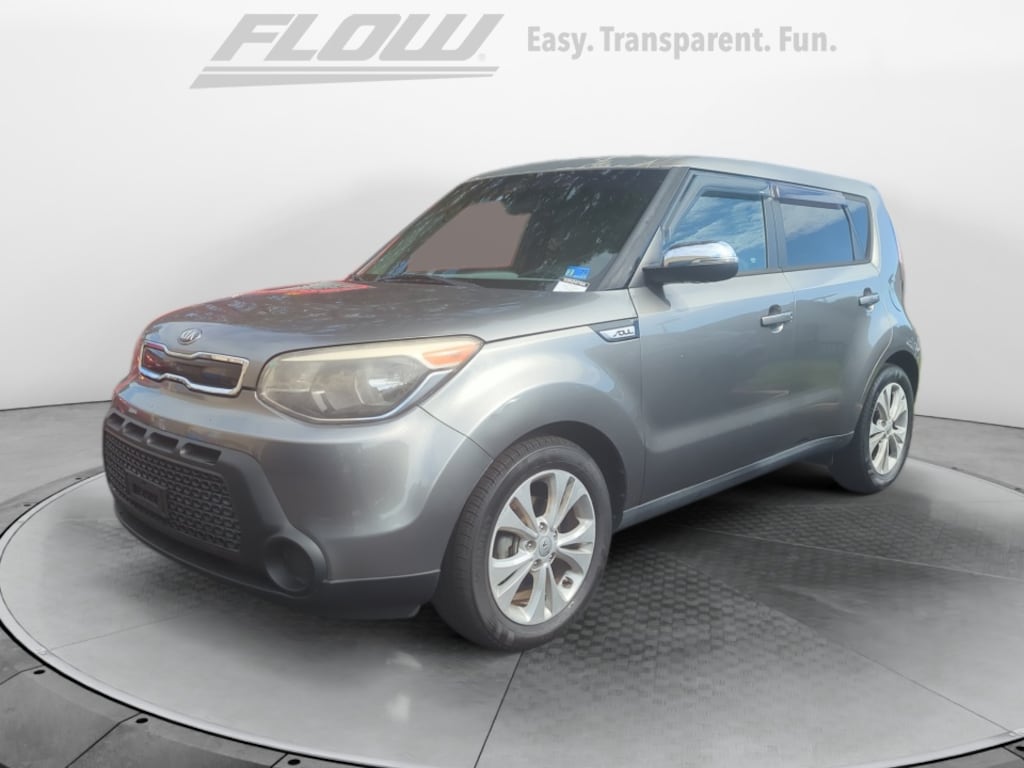 Used 2014 Kia Soul + Hatchback