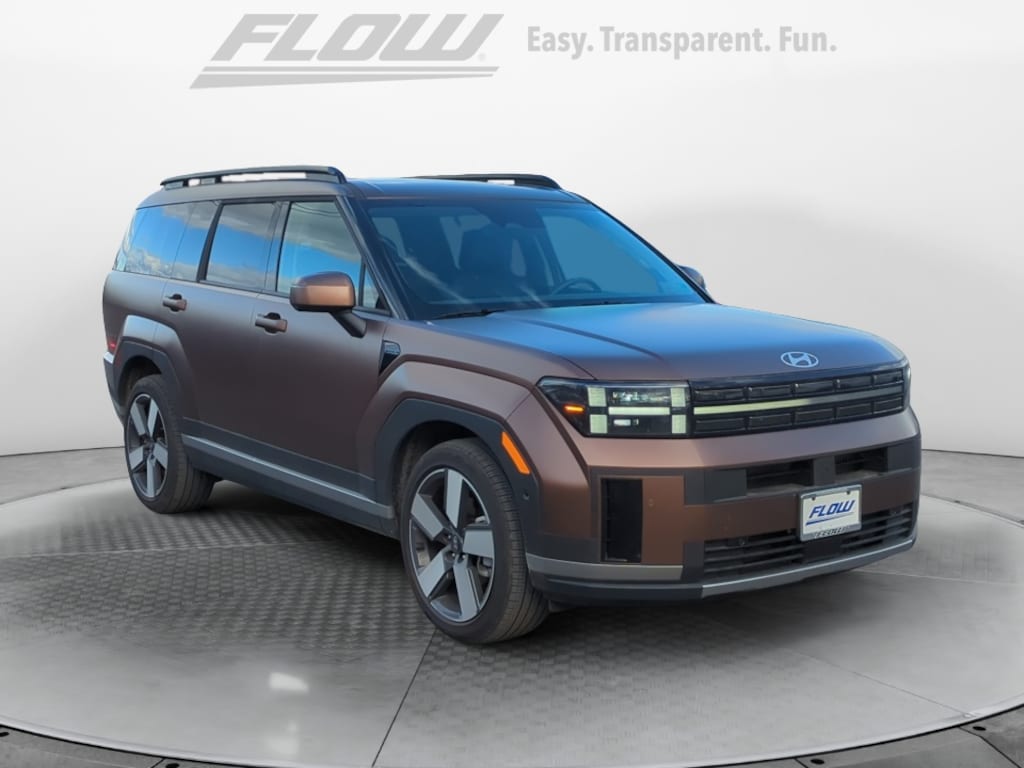 Used 2025 Hyundai Santa Fe Hybrid Limited SUV