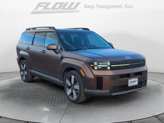 2025 Hyundai Santa Fe Hybrid Limited SUV