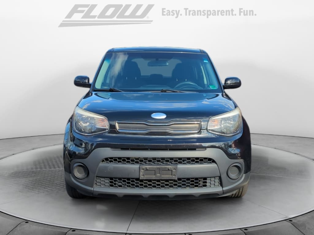 Used 2018 Kia Soul Hatchback