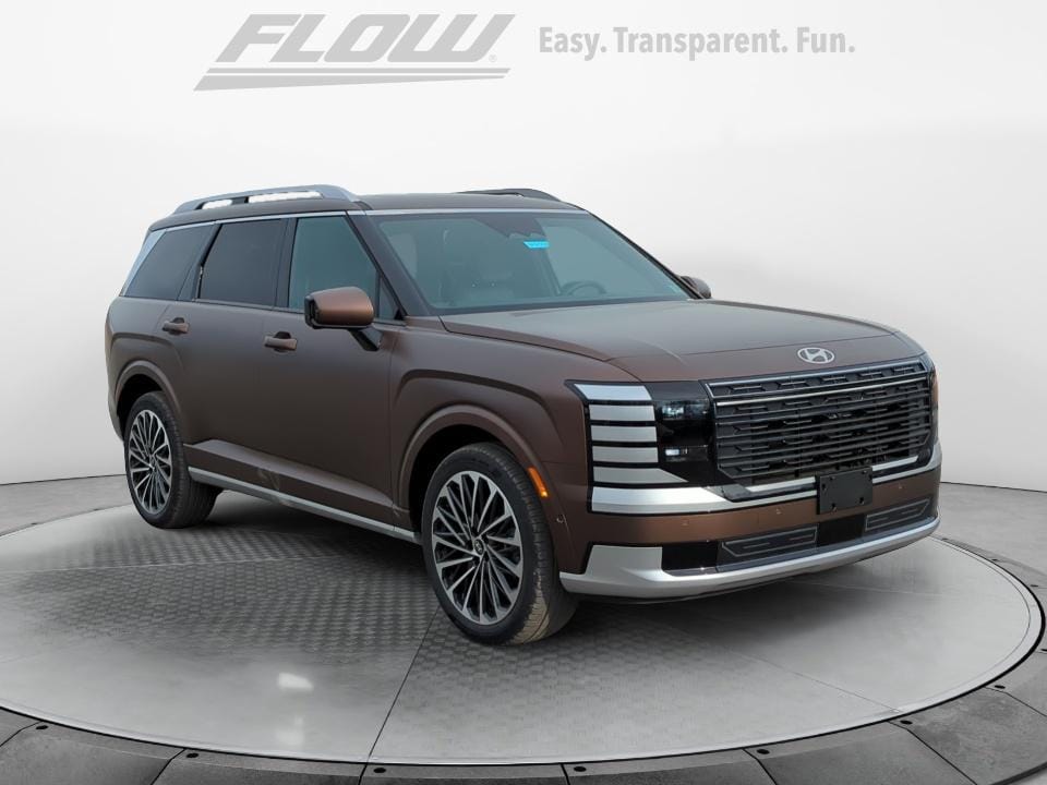 2026 Hyundai Palisade Calligraphy's photo