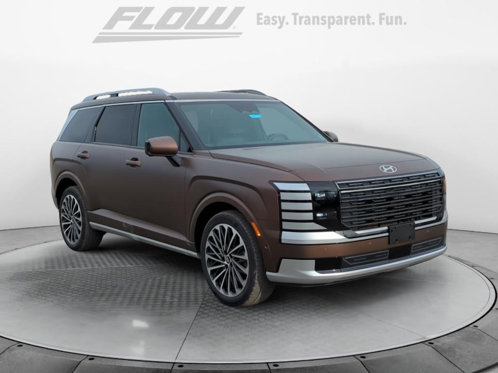 New 2026 Hyundai Palisade HEV Calligraphy SUV