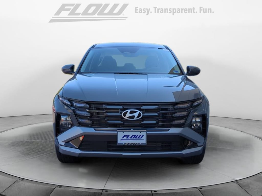 New 2026 Hyundai Tucson SE FWD SUV