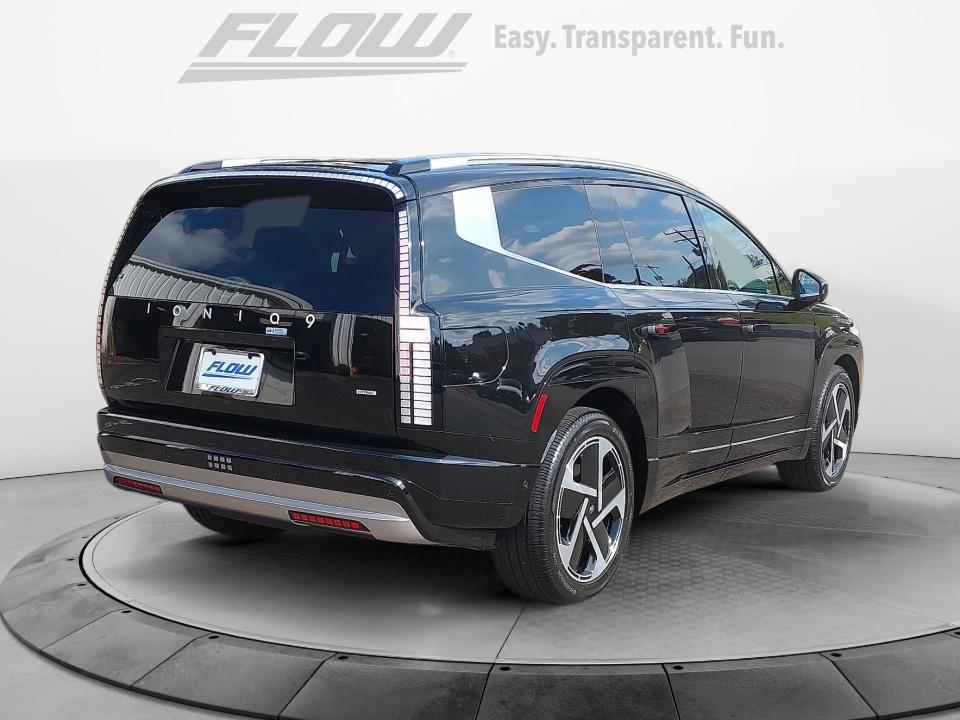 2026 Hyundai IONIQ 9 Performance Limited - Photo 7